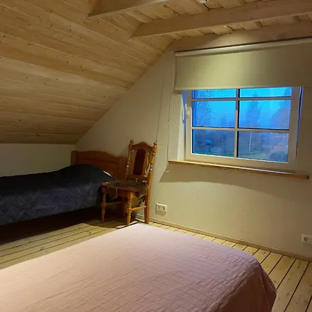 Oeoebiku House Antsla