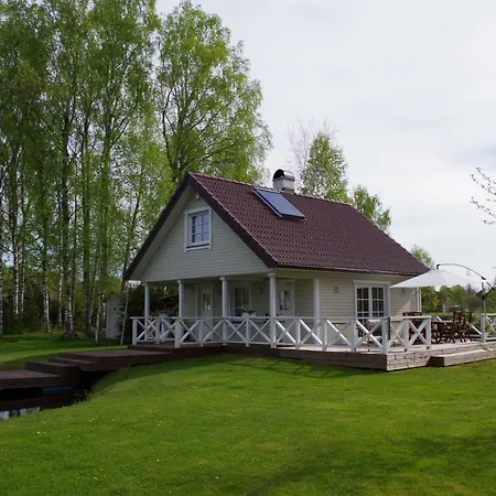 Dom wakacyjny Oeoebiku House Antsla