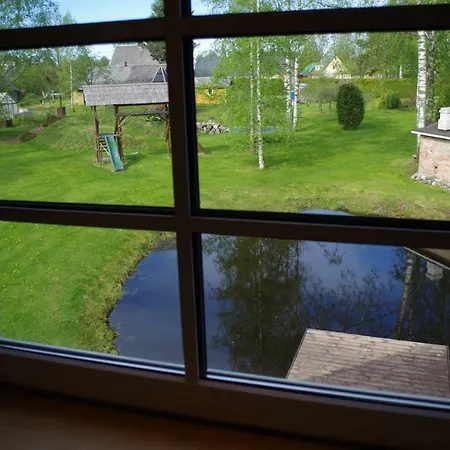 Oeoebiku House * Antsla