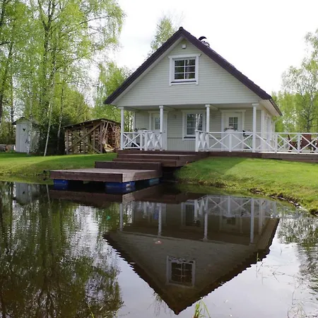 Oeoebiku House Antsla