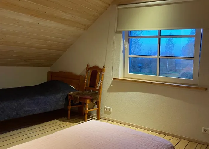 Oeoebiku House Antsla