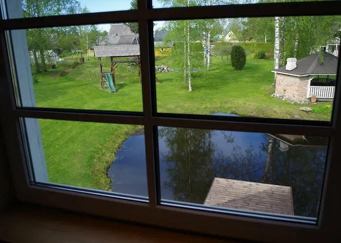 Oeoebiku House * Antsla