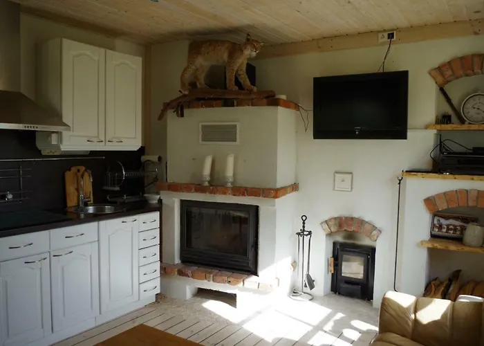 Oeoebiku House Antsla